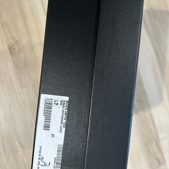 Authentic Saint Laurent Opyum 85mm Ysl heel!Size 7 - Picture 9 of 9